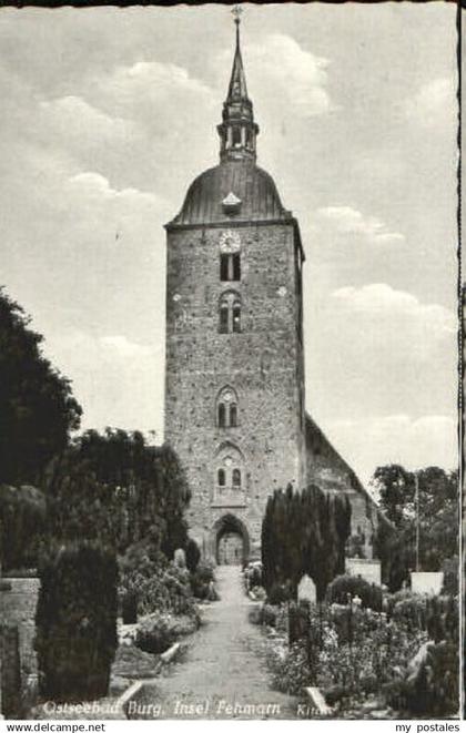 Burg Fehmarn