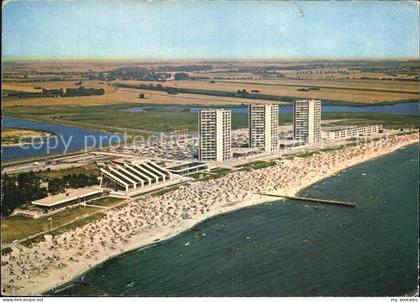 Burg Fehmarn Fliegeraufnahme
