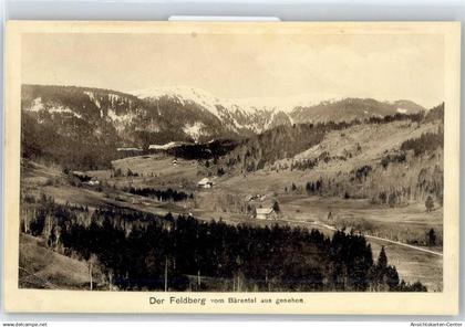 51058204 - Feldberg , Schwarzwald