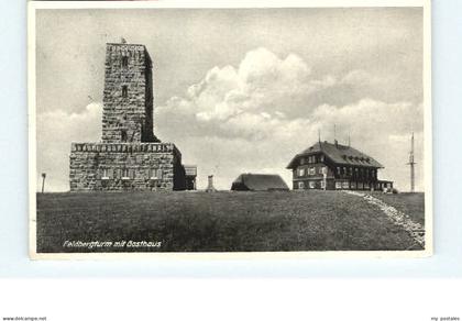 Feldberg Schwarzwald Feldberg