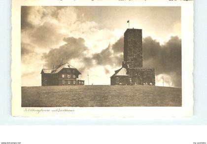 Feldberg Schwarzwald Feldberg