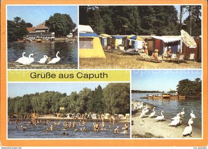 Caputh Camping Strand