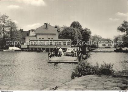 Caputh Gaststaette Faehrhaus