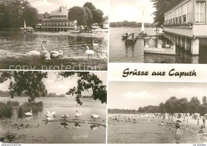 Caputh Gaststaette Faehrhaus Seebad