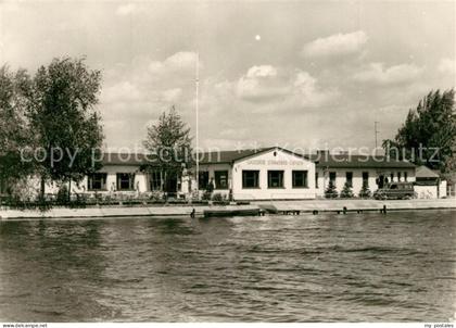 Caputh Gaststaette Strandbad