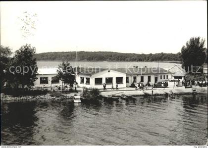 Caputh Gaststaette Strandbad