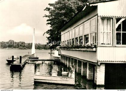 Caputh Gaststaette und Cafe Faehrhaus