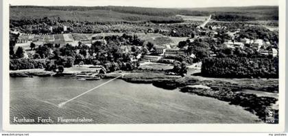 Caputh Kurhaus Frech Fliegeraufnahme