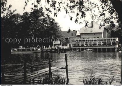 Caputh Restaurant Cafe Faehrhaus