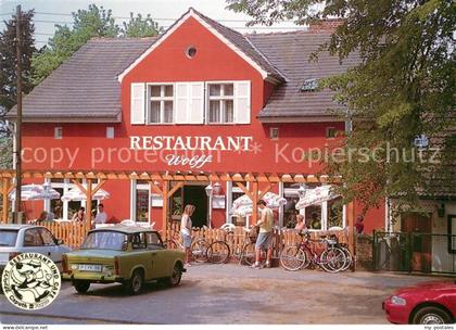 Caputh Restaurant Cafe Wolff