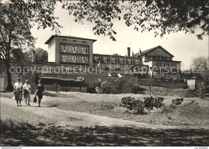 Ferch FDGB Erholungsheim Pierre Semard