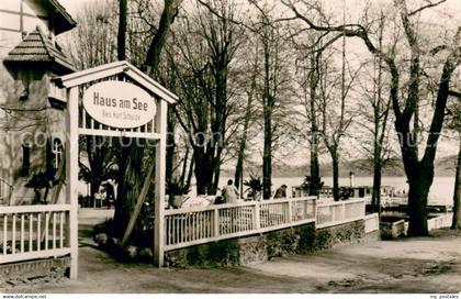 Ferch Gaststaette Haus am See