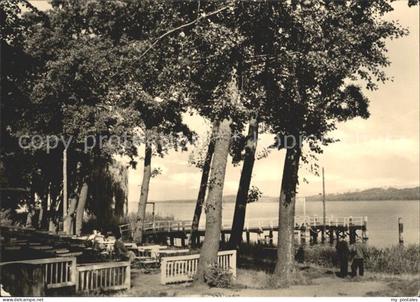 Ferch Schwielowsee Landungsbruecke Haus am See