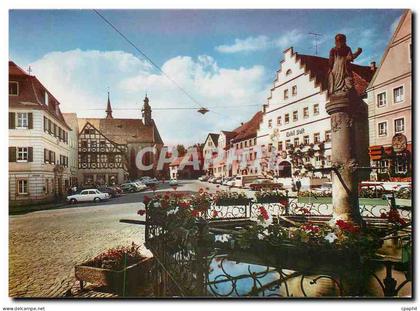 CPM Feuchtwangen - Marktplatz