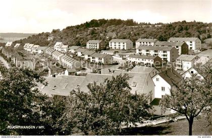 Feuchtwangen Siedlung