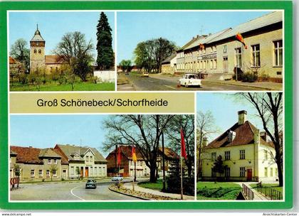 39458736 - Gross Schoenebeck Schorfheide