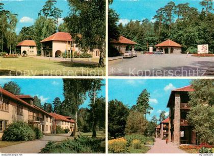 Altenhof Werbellinsee Pionierrepublik Wilhelm Pieck