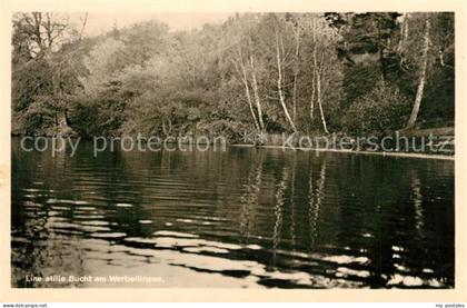 Werbellinsee-Altenhof Stille Bucht