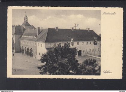Dt. Reich AK Finsterwalde Schloss