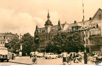 Finsterwalde Brandenburg Markt