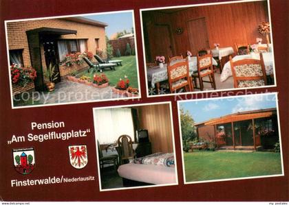 Finsterwalde Brandenburg Pension Am Segelflugplatz