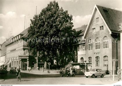 Finsterwalde Brandenburg Thaelmannstrasse