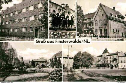 Finsterwalde Stadtansichten
