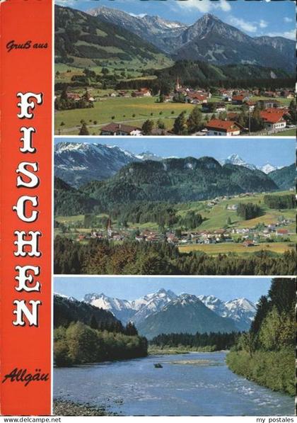 Fischen Allgaeu