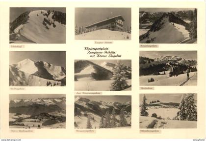 Kemptner Skihütte - Fischen
