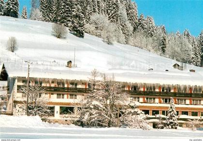Langenwang Fischen Hotel Sonnenbichl