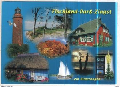 AK 275168 GERMANY - Fischland - Darß - Zingst