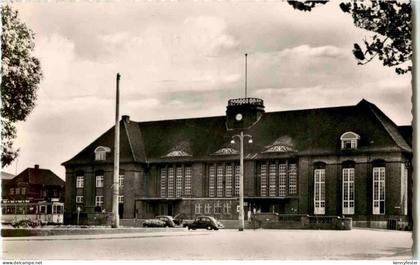 Flensburg - Bahnhof