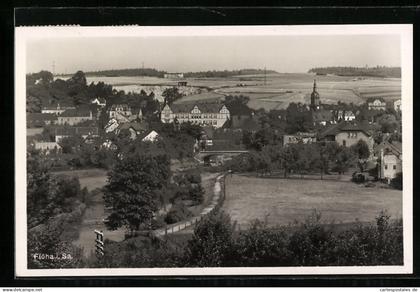 AK Flöha i. Sa., Totalansicht