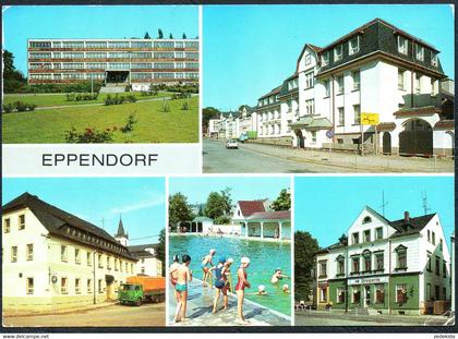 E1857 - Eppendorf Kr. Flöha - Bild und Heimat Reichenbach