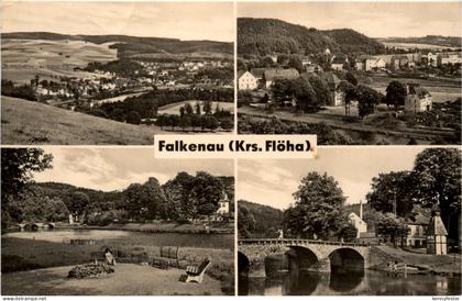 Falkenau Krs. Flöha in Sachsen