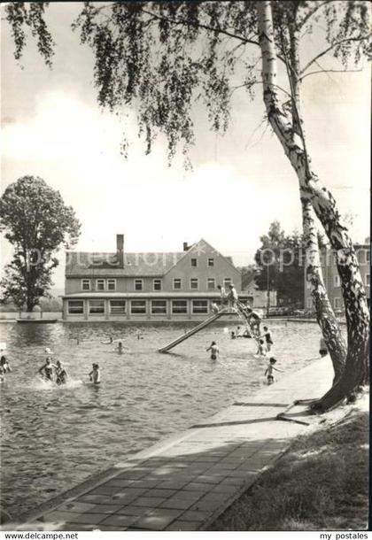 Hetzdorf Floeha Sumpfmuehle mit Bad
