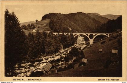 CPA Forbach - Brucke bei Forbach GERMANY (910428)