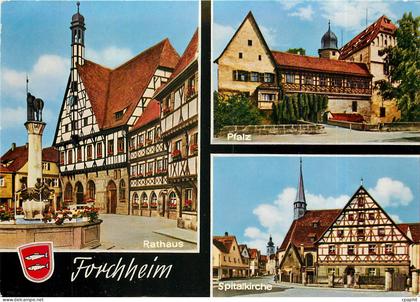 CPM Forchheim Rathaus Pfatz Spitalkirche