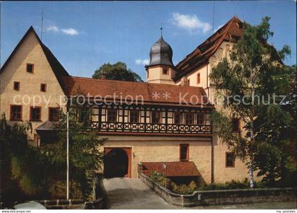 Forchheim Oberfranken Kaiserpfalz