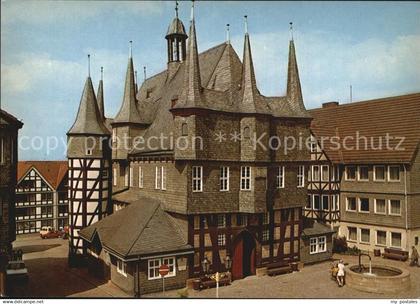 Frankenberg Eder Rathaus