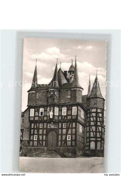 Frankenberg Eder Rathaus