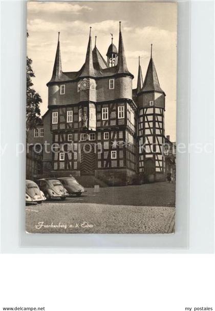 Frankenberg Eder Rathaus
