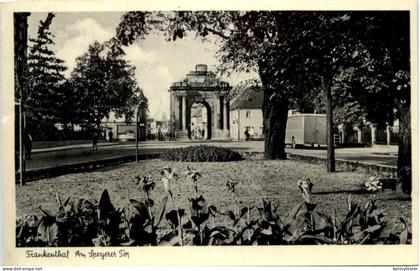 Frankenthal, Am Speyerer Tor
