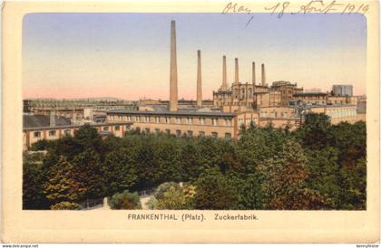 Frankenthal - Zuckerfabrik
