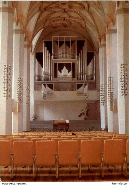 Frankfurt Oder, Konzerthalle