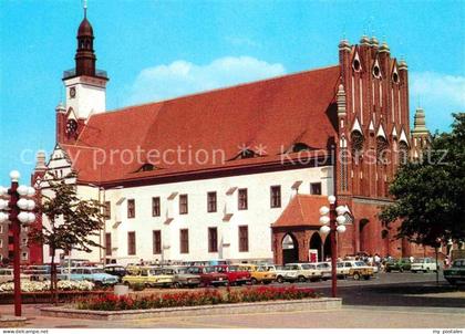 Frankfurt Oder Rathaus