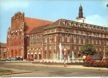 Frankfurt Oder Rathaus