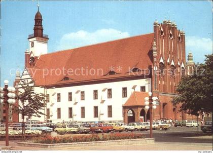 Frankfurt Oder Rathaus