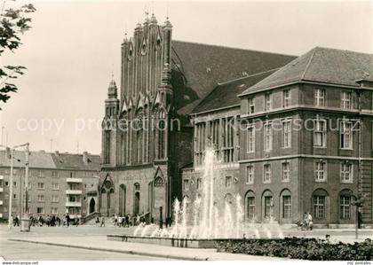 Frankfurt Oder Rathaus