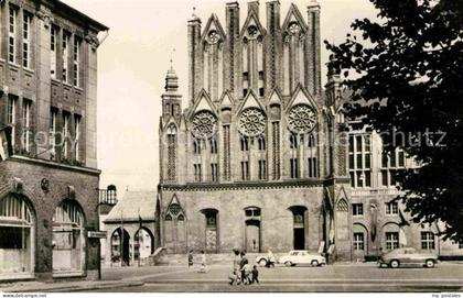 Frankfurt Oder Rathaus